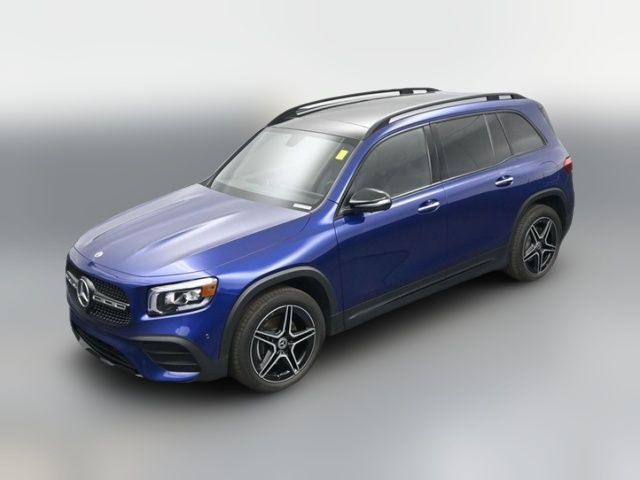 2020 Mercedes-Benz GLB 250