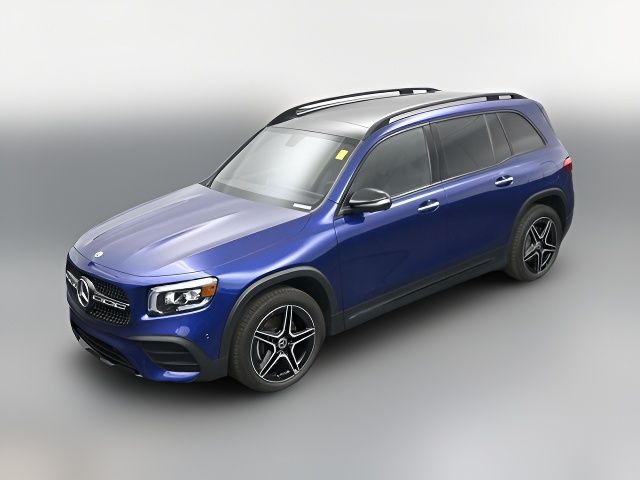 2020 Mercedes-Benz GLB 250