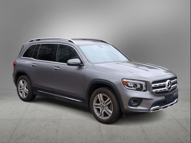 2020 Mercedes-Benz GLB 250