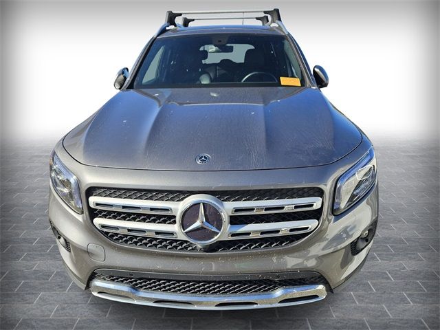 2020 Mercedes-Benz GLB 250