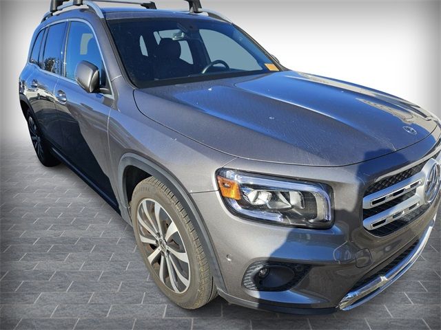 2020 Mercedes-Benz GLB 250