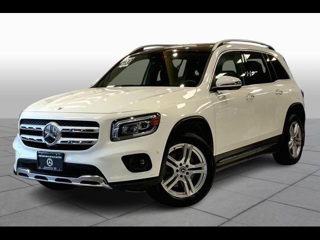 2020 Mercedes-Benz GLB 250