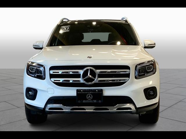 2020 Mercedes-Benz GLB 250