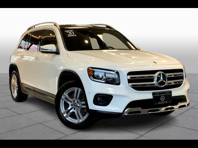 2020 Mercedes-Benz GLB 250