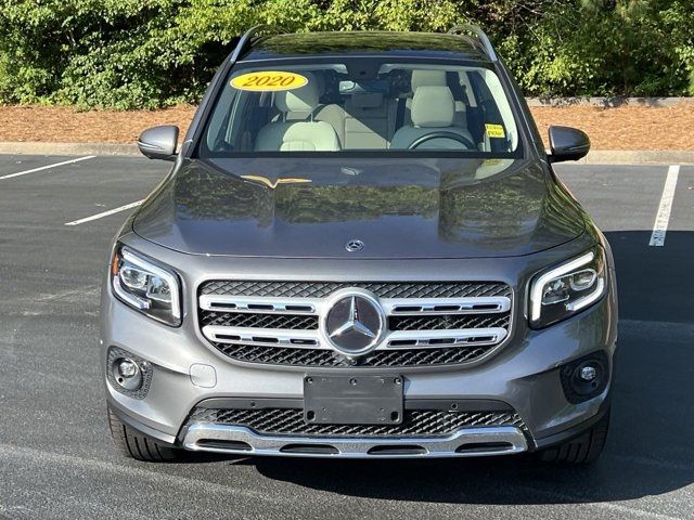 2020 Mercedes-Benz GLB 250