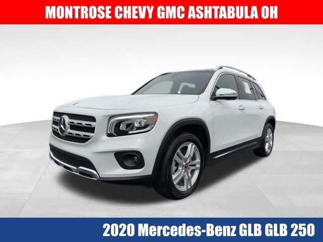 2020 Mercedes-Benz GLB 250