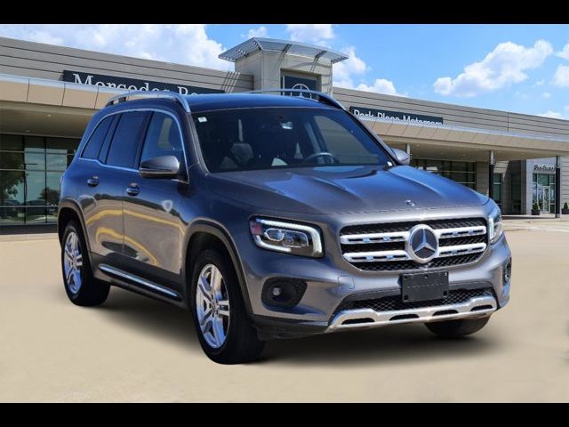 2020 Mercedes-Benz GLB 250