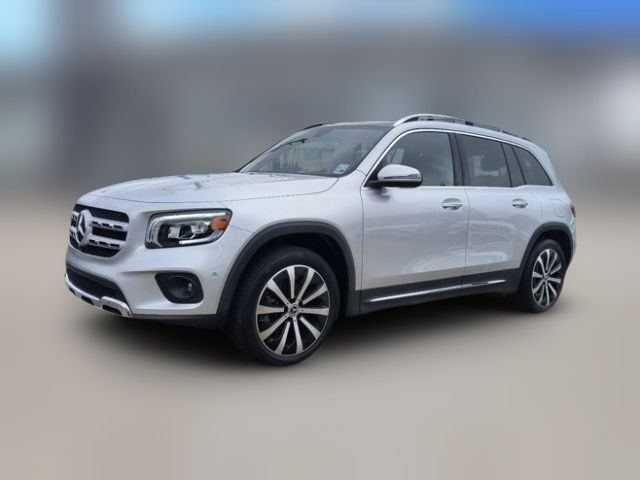 2020 Mercedes-Benz GLB 250