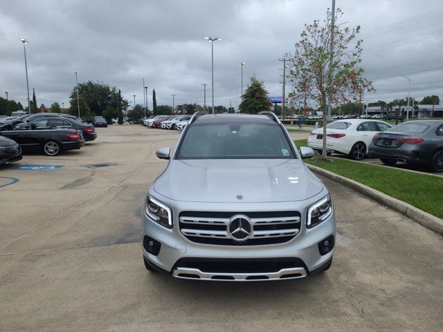 2020 Mercedes-Benz GLB 250