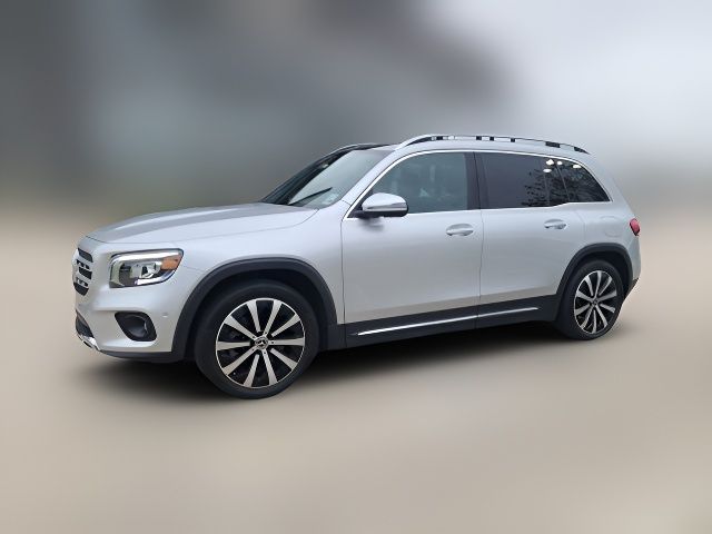 2020 Mercedes-Benz GLB 250