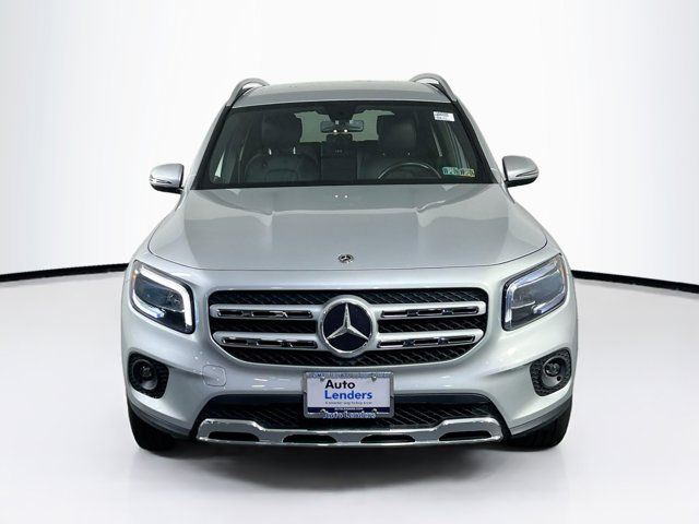 2020 Mercedes-Benz GLB 250