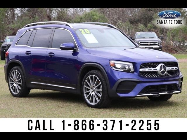 2020 Mercedes-Benz GLB 250