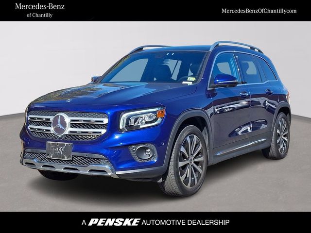 2020 Mercedes-Benz GLB 250