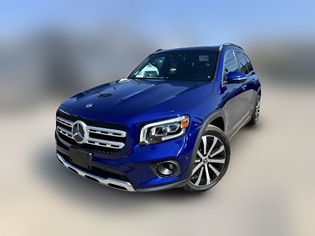 2020 Mercedes-Benz GLB 250