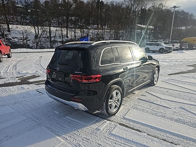 2020 Mercedes-Benz GLB 250