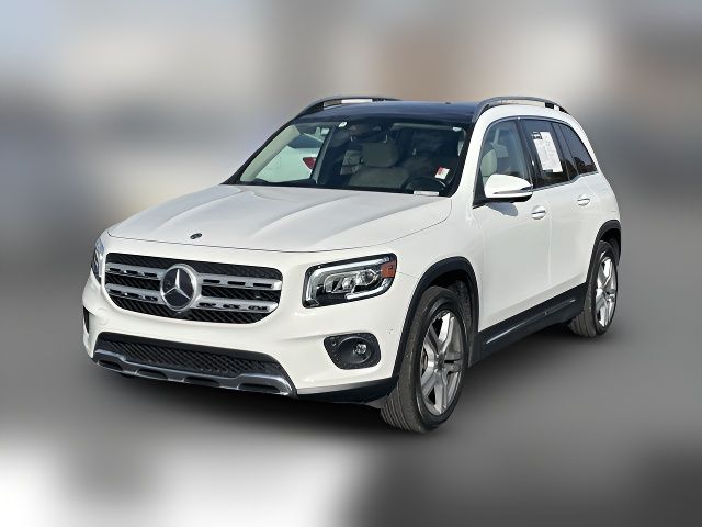 2020 Mercedes-Benz GLB 250