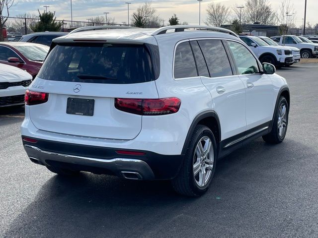 2020 Mercedes-Benz GLB 250