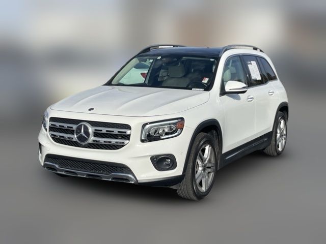 2020 Mercedes-Benz GLB 250