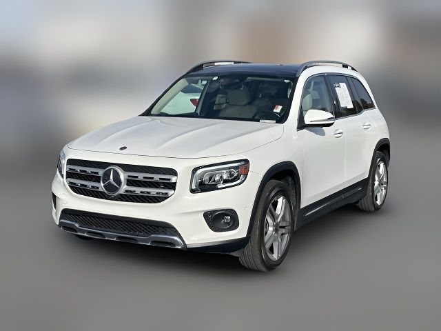 2020 Mercedes-Benz GLB 250