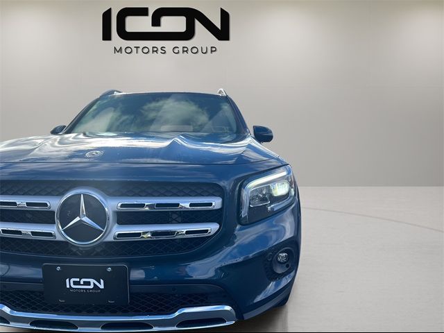 2020 Mercedes-Benz GLB 250