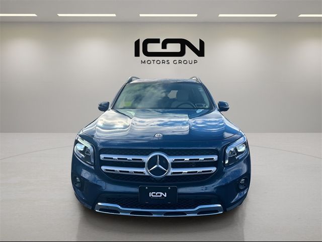 2020 Mercedes-Benz GLB 250