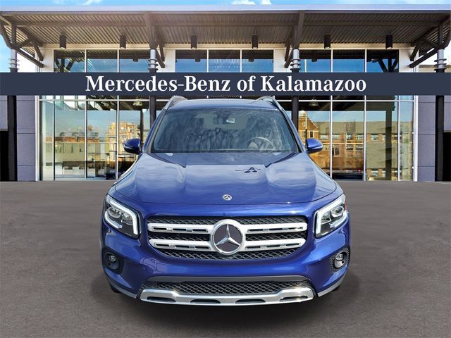 2020 Mercedes-Benz GLB 250