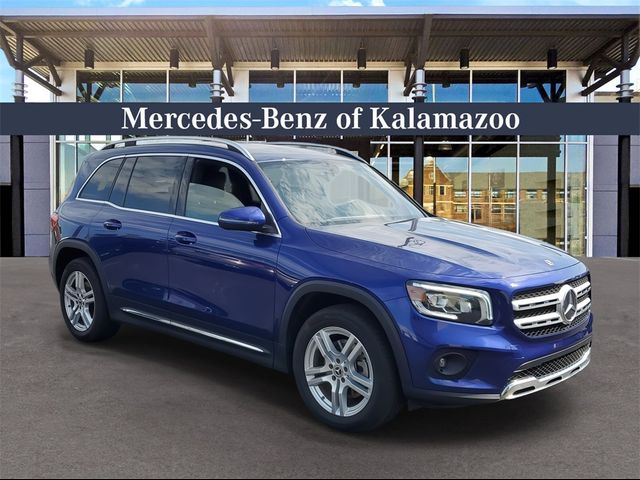 2020 Mercedes-Benz GLB 250