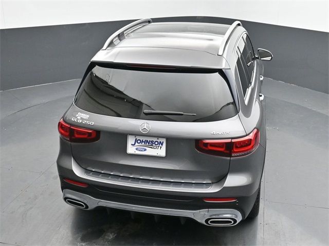 2020 Mercedes-Benz GLB 250