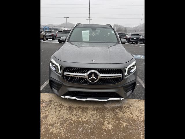 2020 Mercedes-Benz GLB 250