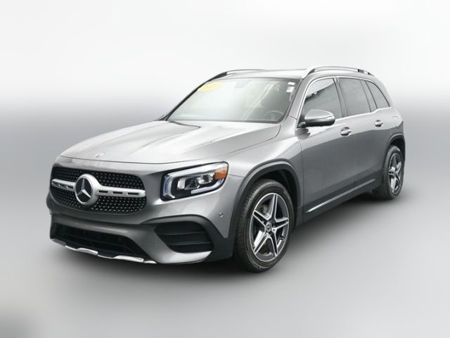 2020 Mercedes-Benz GLB 250