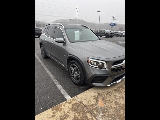 2020 Mercedes-Benz GLB 250