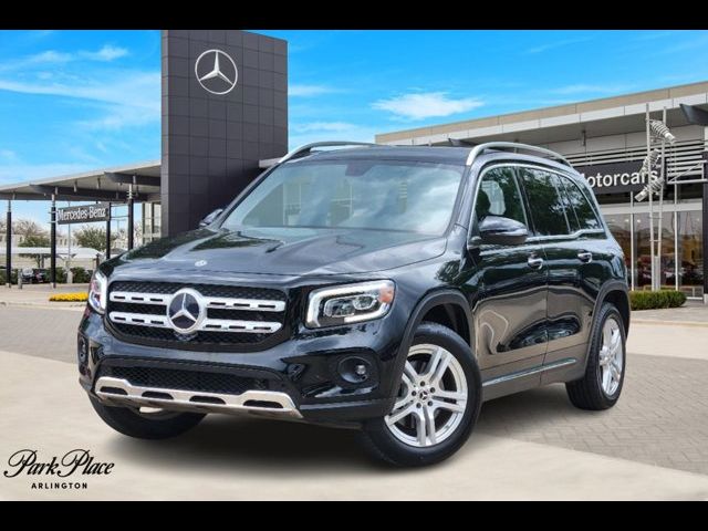 2020 Mercedes-Benz GLB 250