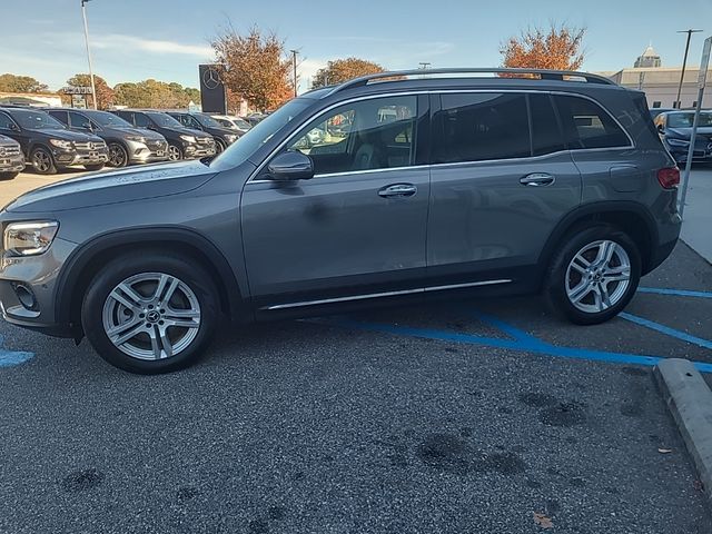 2020 Mercedes-Benz GLB 250