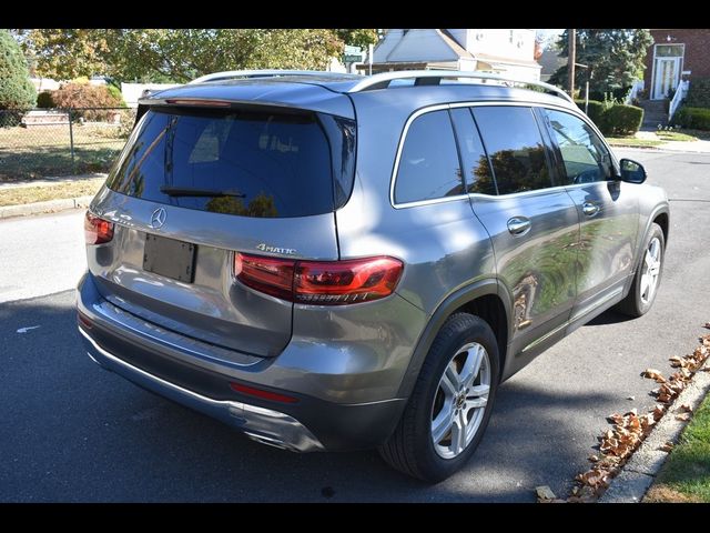 2020 Mercedes-Benz GLB 250