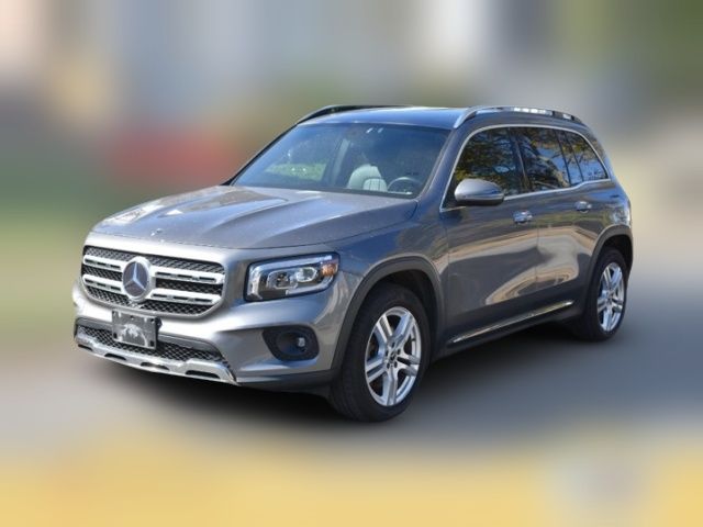 2020 Mercedes-Benz GLB 250