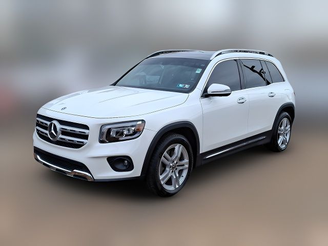 2020 Mercedes-Benz GLB 250