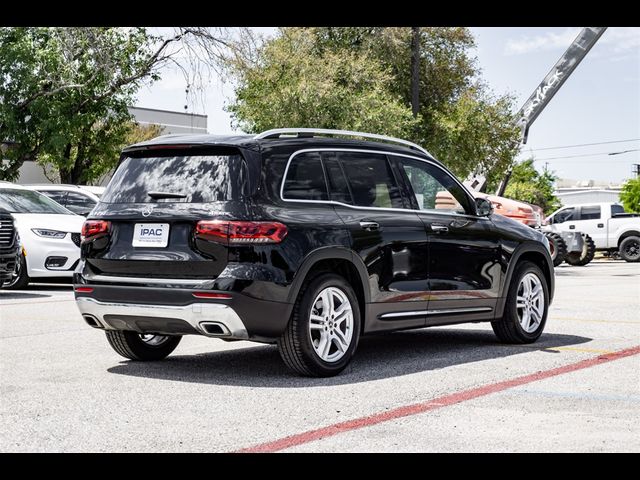 2020 Mercedes-Benz GLB 250