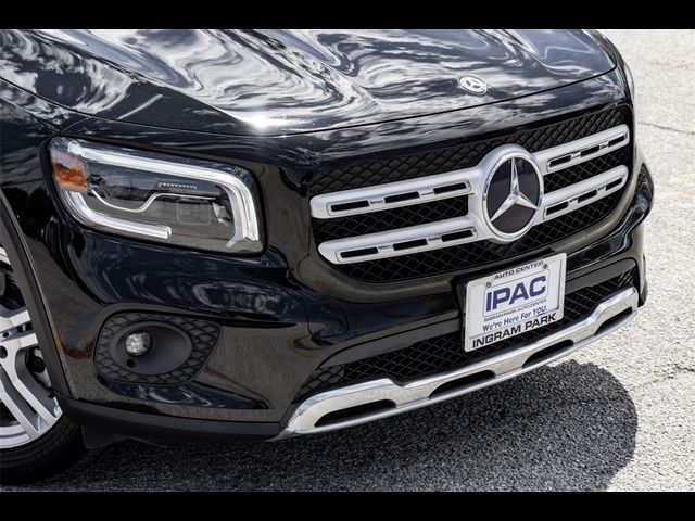 2020 Mercedes-Benz GLB 250