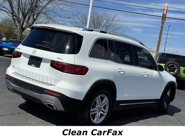 2020 Mercedes-Benz GLB 250