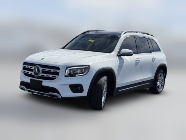 2020 Mercedes-Benz GLB 250