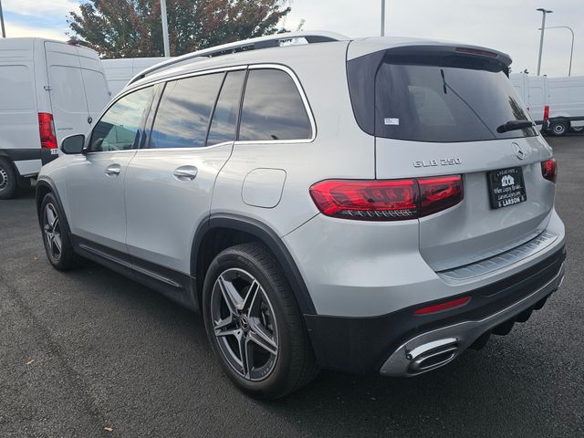 2020 Mercedes-Benz GLB 250