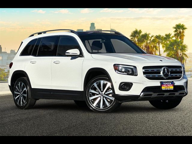 2020 Mercedes-Benz GLB 250