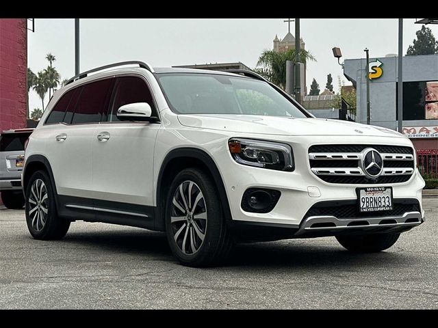 2020 Mercedes-Benz GLB 250