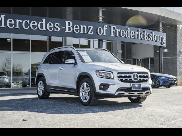 2020 Mercedes-Benz GLB 250