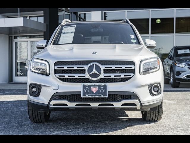 2020 Mercedes-Benz GLB 250