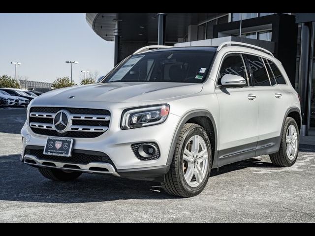 2020 Mercedes-Benz GLB 250