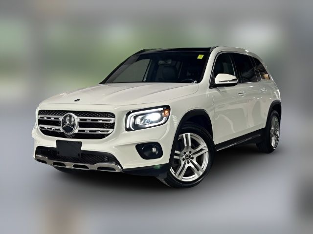 2020 Mercedes-Benz GLB 250