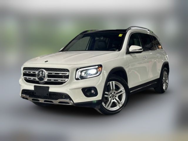 2020 Mercedes-Benz GLB 250