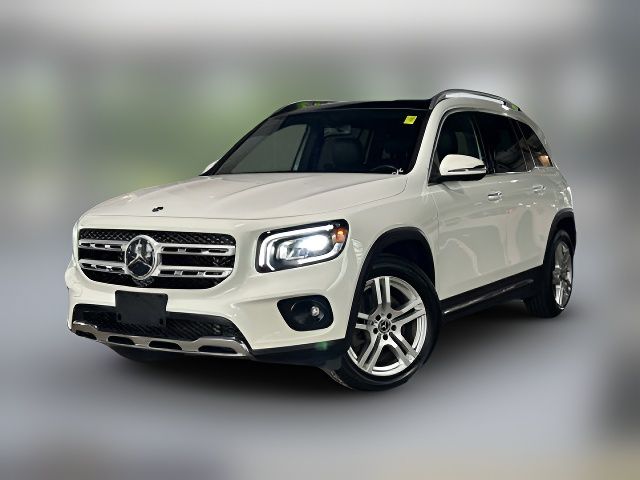 2020 Mercedes-Benz GLB 250