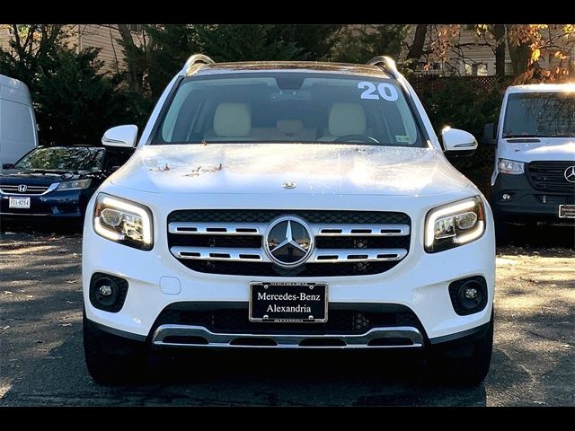 2020 Mercedes-Benz GLB 250